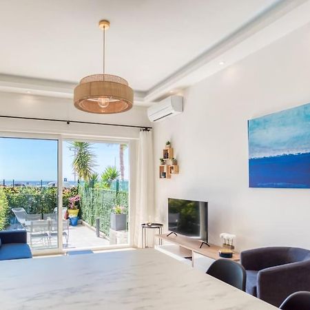 #43 Design Studio Terrace Ac Wifi Sea View 1Min Beach Nice Exterior photo