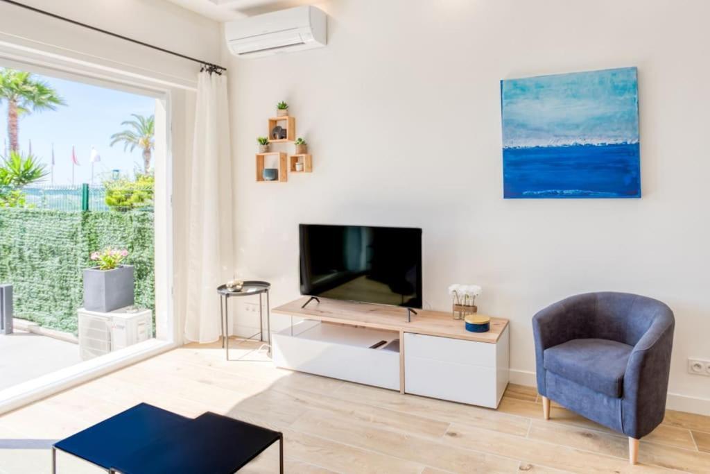 #43 Design Studio Terrace Ac Wifi Sea View 1Min Beach Nice Exterior photo