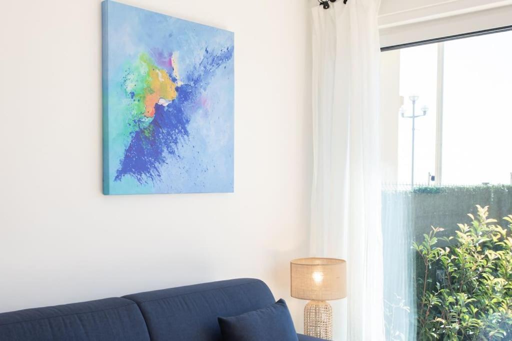 #43 Design Studio Terrace Ac Wifi Sea View 1Min Beach Nice Exterior photo